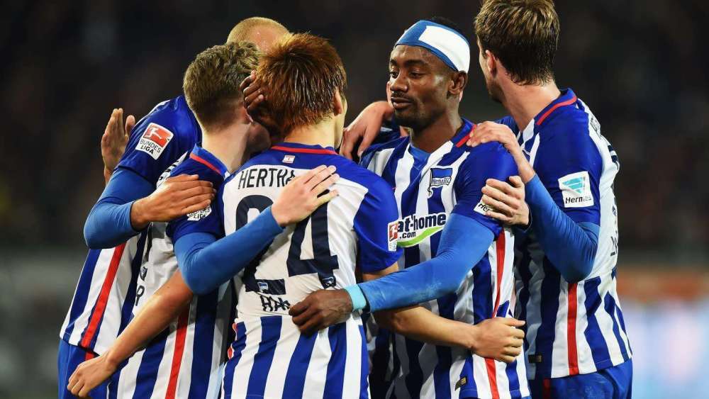  柏林联合防守固若金汤，零封对手收获宝贵平局