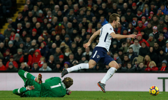  萨拉赫梅开二度，利物浦主场击退热刺稳居前三