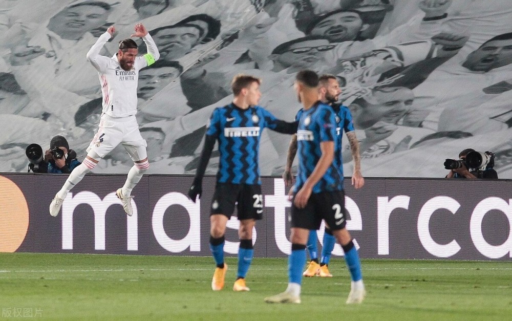  国米逆转取胜保争冠希望,蓝黑将士众志成城